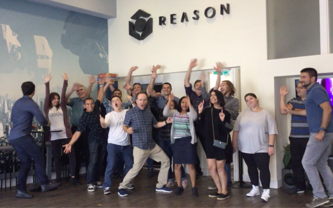 Bringing the Team together